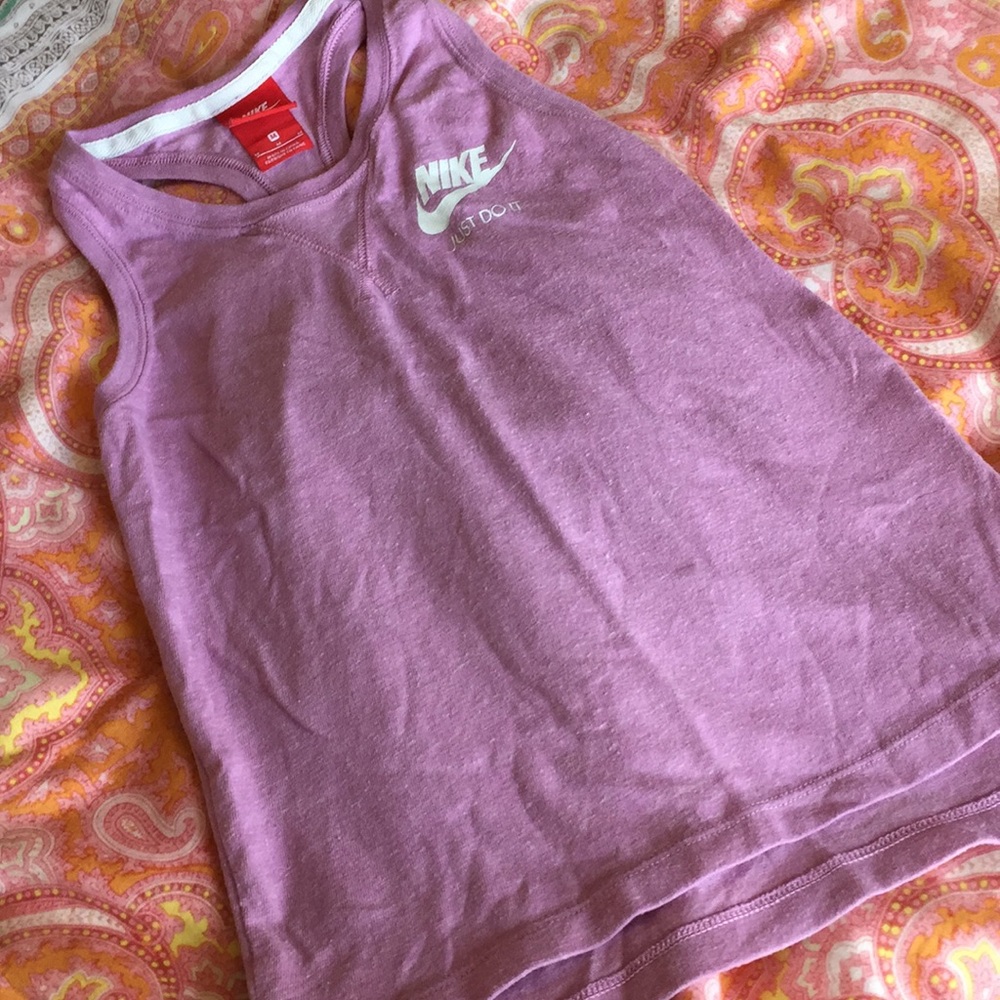Nike tank